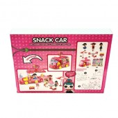 Set LOL Snack car